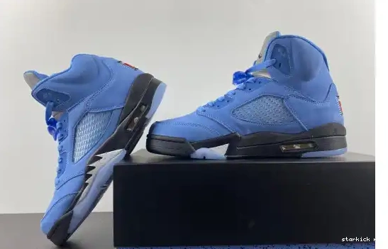 Jordan DV1310-401 Air RETRO 5  “UNC”  DV1310-401 0630